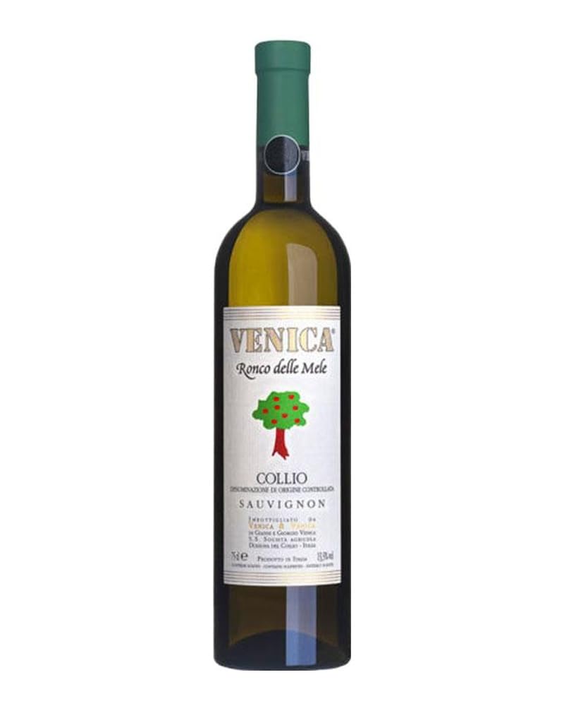 Ronco delle Mele Sauvignon 2024 Collio DOC Venica