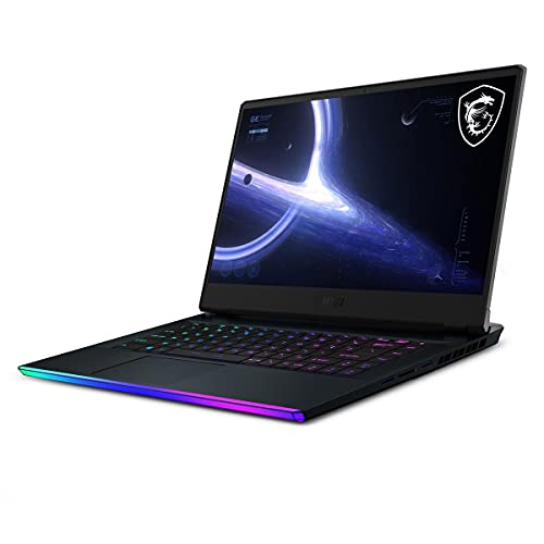 Image of msi GE66 Raider 15.6 inch QHD 240Hz Gaming Display, Intel Core i9-11980HK, NVIDIA GeForce RTX3070, 32GB, 1TB NVMe SSD, Win10, Titanium Blue (11UG-068)