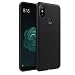 Produktbild Xiaomi Mi A2 / Xiaomi 6X Hülle Case, EasyAcc Schwarz TPU Telefonhülle Matte Oberfläche Handyhülle Schutzhülle Schmaler Telefonschutz für das Xiaomi Mi A2 / Xiaomi 6X