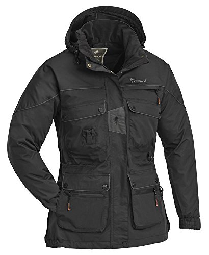 Preisvergleich Produktbild Pinewood 3080 New Jacke Dog Sports Damen schwarz (415) XS