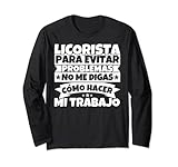licorista divertido