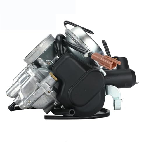 Carburateur de moto 26mm en alliage durable pour injecter la puissance d'origine