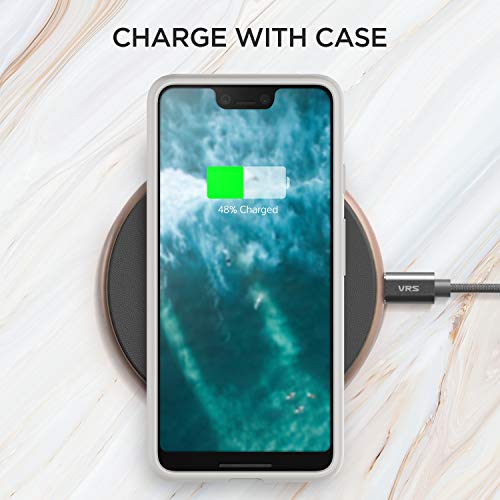 Vrs Design Vrspx3Xlsflgry Google Pixel 3 Xl Slim Protective Sporty Case - Grey #TOP5