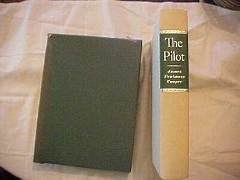 Hardcover 1968 SLIPCASED HERITAGE PRESS BOOK, THE PILOT BY JAMES FENIMORE COOPER Book