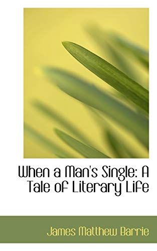 When a Man's Single