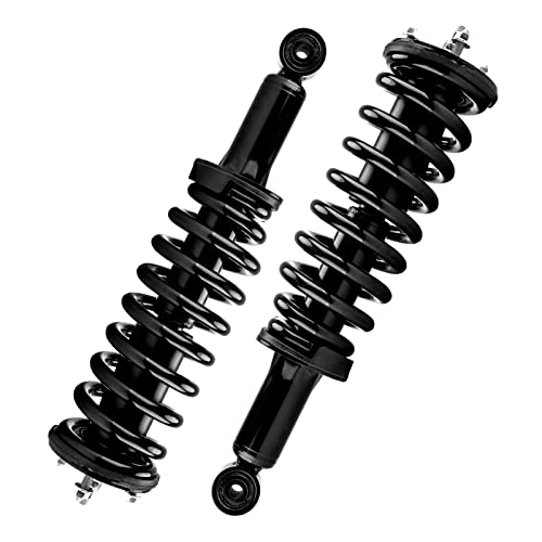[2-Pack]Kax Front Complete Shocks Struts Absorber, Fit For Tacoma 1995-2004 Coil Spring Assemblies 171352L 171352R #TOP2