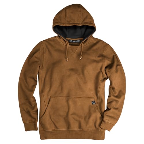 DRI DUCK Saddle 8796 L pull en maille polaire pour homme