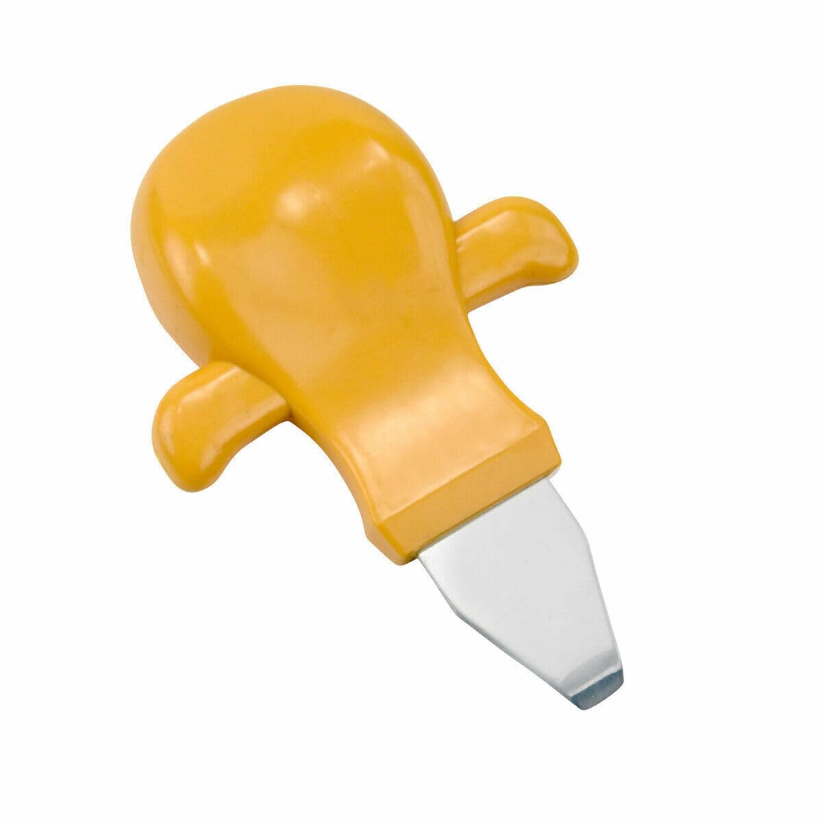 Ewatchparts Watch Maker Knife Remover Tool Easy Watch Case Back Opener Yellow Double Handle