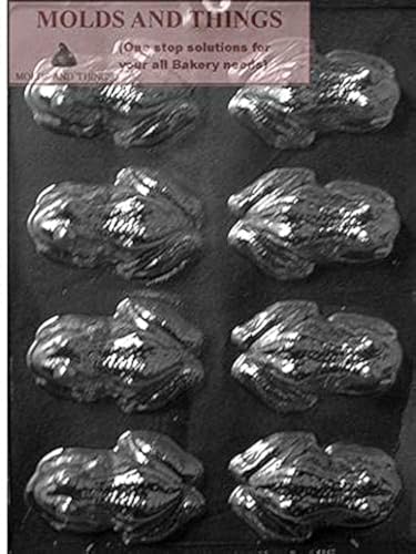 Frog Chocolate Candy Mold Frog Mold for candy chocolate Birthday Party + making instruction