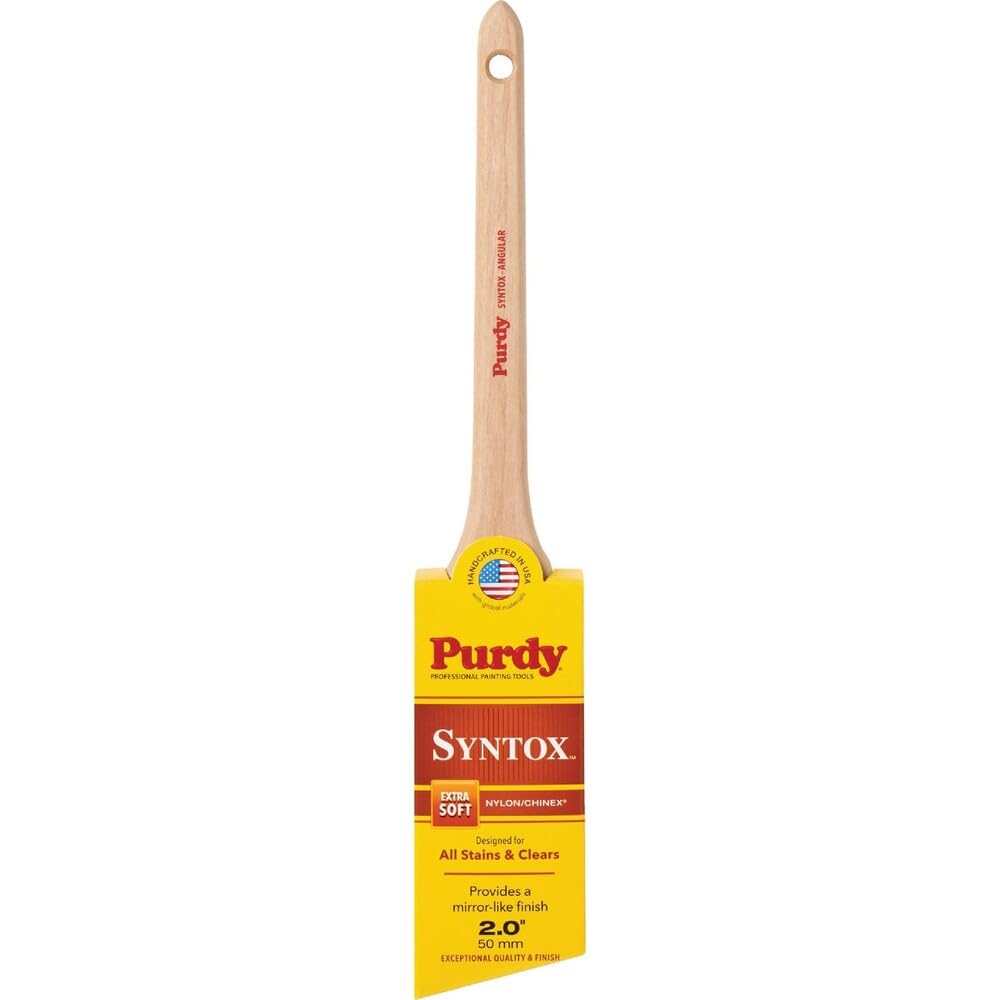 Purdy Syntox Brush - 2 Inch Angle -1