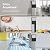 ICEVOKE Bottom Loading Water Cooler Dispenser for 3 or 5 Gallon Bottles - 3 Temperatures with Hot, Room & Cold Spouts, Child Safety Lock, UV Self-Cleaning, Stainless Steel
