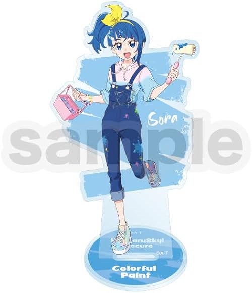 Amazon.co.jp: [900] ひろがるスカイ!プリキュア ソラ・ハレワタール