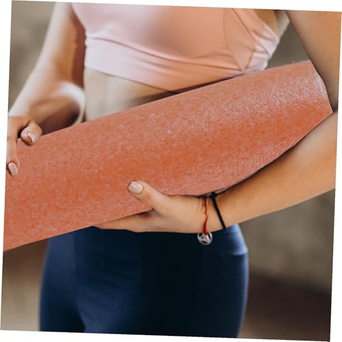 Yoga Muscle Massage Roller Foam Roller Material EPP 30x15 cm Naranja para Alivio Muscular de Espalda y Cuerpo miniatura 7