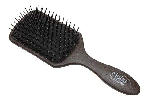 Ibiza Hair Aloha KP3 Kona Paddle Brush for Thick Hair