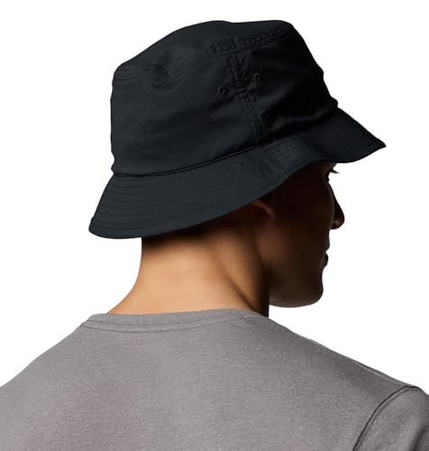 Image of Columbia Unisex Omni-Shade Pine Mountain II Bucket Hat for Outdoor Lifestyle | Travel | Camping | Safari | Sun Protection