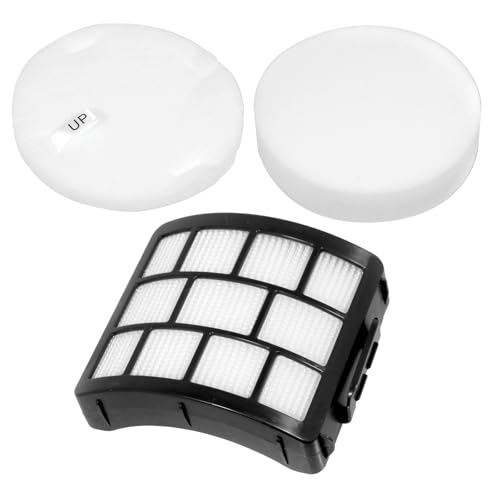 SPARES2GO Filters Kit for Hoover HL500PT HL500HM HM U104 Vacuum Cleaner Push & Lift Upright