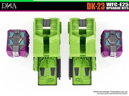 Amazon.co.jp: DNA DESIGN DK-23 wfc-e25 Upgrade Kits キット（本体