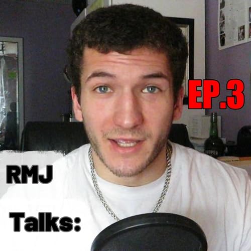 『RMJ Talks Ep.3 "Winging It"』のカバーアート