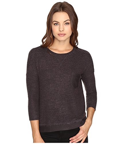 Billabong Junior's All Things Brushed Terry Crew Neck Pullover Top