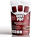 QuitPop/Natural Stop Smoking Remedy & Quit Smoking Solution to Help Reduce Cravings & Replace Smoking/Safe & Easy Way to Quit (5 Pack, Cinnamon)