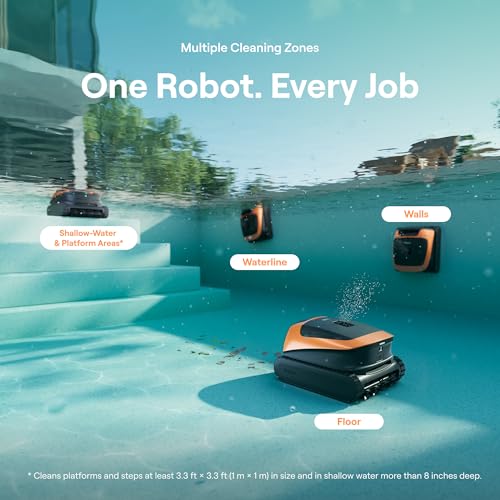 Beatbot Sora 30 Pool Vacuum Robot
