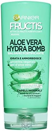 Aloe Vera Hydra Bomb - Fortifying balm 200 ml