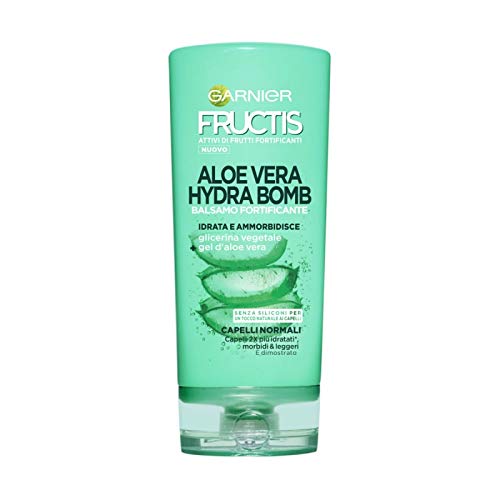 Aloe Vera Hydra Bomb - Fortifying balm 200 ml