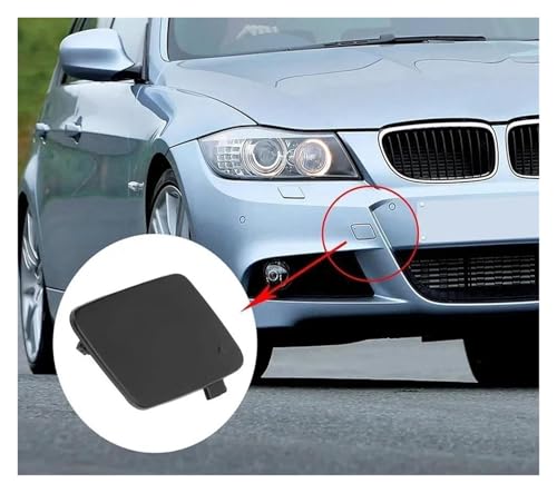 Cache Crochet Remorquage 51117891391 : Solution Pare-Chocs BMW E90 E91 M Sport - 5