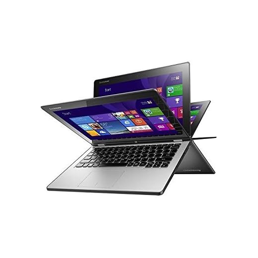 Lenovo Ideapad Yoga 11s 11.6-inch Convertible 2 in 1 Touchscreen Ultrabook