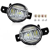 Garantit une visibilité et une sécurité fiables même par mauvais temps.