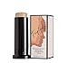 KRISTOFER BUCKLE Triplicity Perfecting Foundation Stick, 0.4 oz. | Primes Skin, Provides Buildable Coverage & Has A Soft-Focus Effect | Medium (Warm)