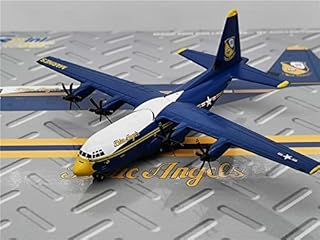 GeminiJets U.S. Navy for Marines for Lockheed C-130J 170000 1:400 DIECAST Aircraft Pre-builded Model