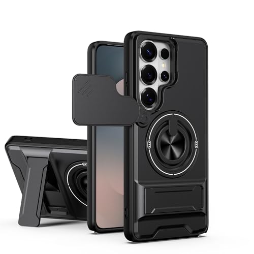Coque Samsung S26 Ultra aimantée antichoc avec protection appareil photo