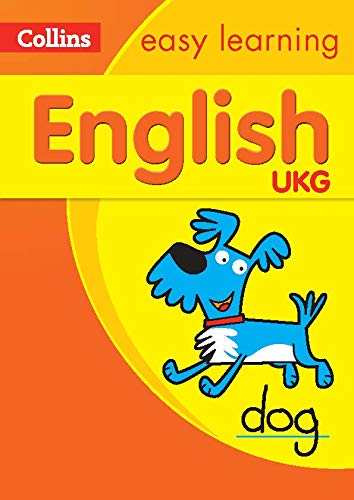 Easy Learning UKG English (English Edition) - Collins Learning