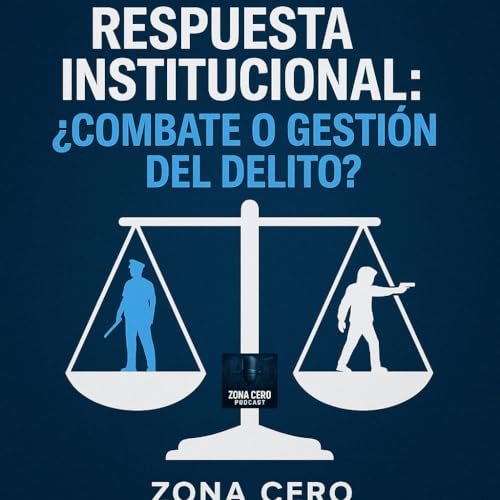 Episodio 8 - Respuesta Institucional Podcast Por arte de portada
