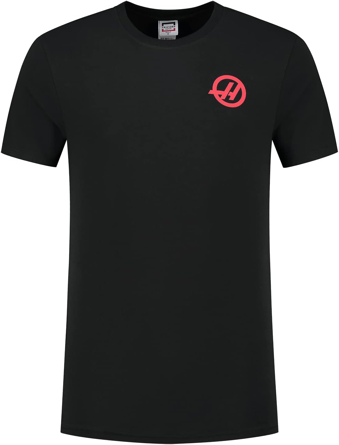 Haas Racing F1 2023 Men's Team Fitted Polo Shirt