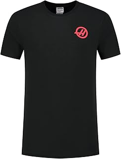 Haas Racing F1 Small Logo T-Shirt