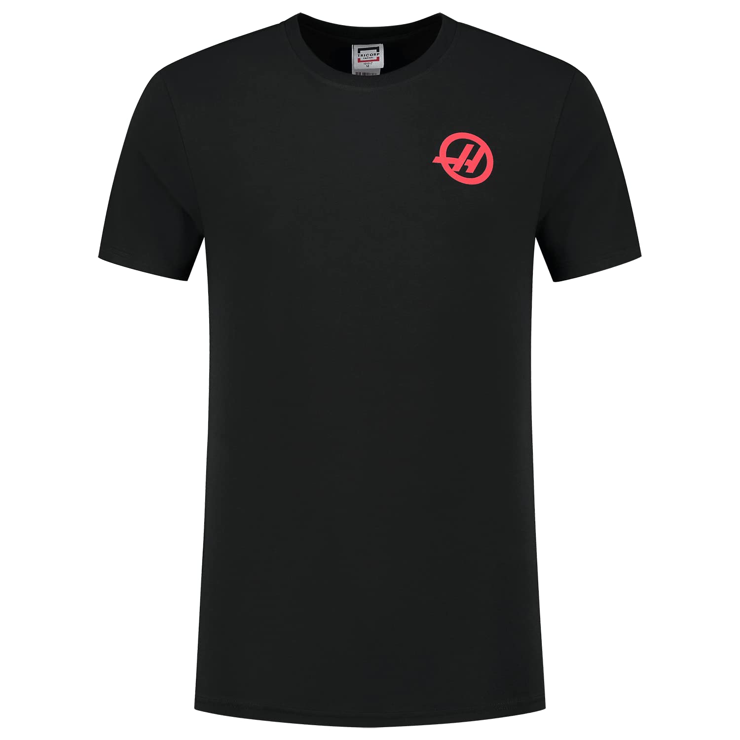 Haas Racing F1 2023 Men's Team Fitted Polo Shirt