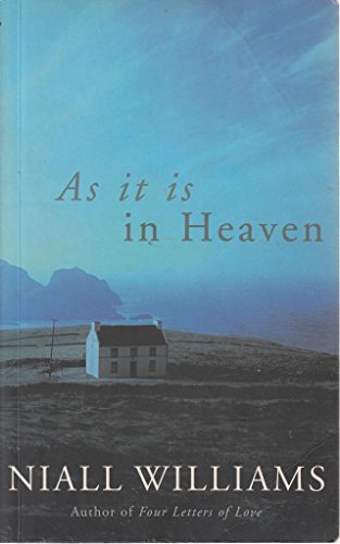 As It Is in Heaven 0330392387 Book Cover