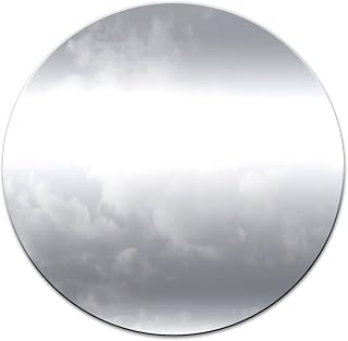 Auto Reflections 1pc Stainless Steel Gas Door Covers for Cadillac SRX 2010-2016