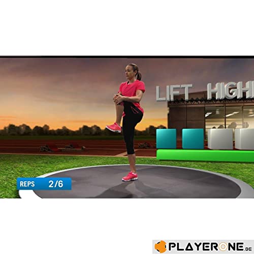 Adidas miCoach jeu PS Move - vue 6