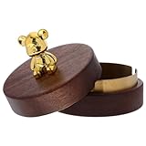 Support de crosse de style chinois: ce cendrier de forme ronde peut être utilisé pour stocker les cendres de fumée et garder votre salon propre et bien rangé, cendrier de bureau intérieur