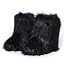 Black Fox Fur