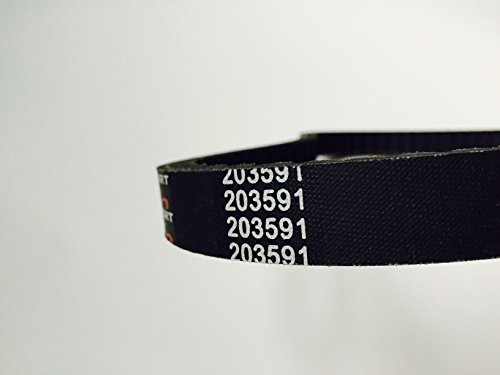 Blast LED - Go Kart Drive Belt for Yerf-Dog go