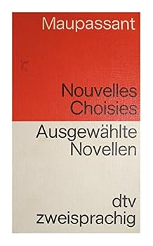 Paperback Nouvelles choisis = Ausgewählte Novellen. Book