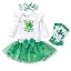 St. Patrick’s Day - White