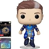 Eternals Ikaris Pop! Vinyl Figure with Collectible Card - Entertainment Earth Exclusive