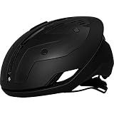 Sweet Protection Unisex-Adult Falconer II Aero Helmet, All Black, Large