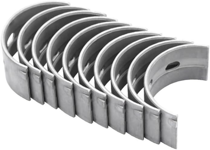 10個 STD 100 オートバイエンジン部品 メインクランクシャフト