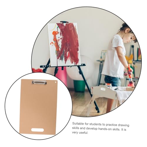 Tablero de dibujo con clip multifuncional Uonlytech portatil 8k 7